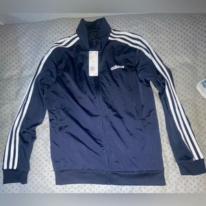 Adidas Men’s track Jacket NWT